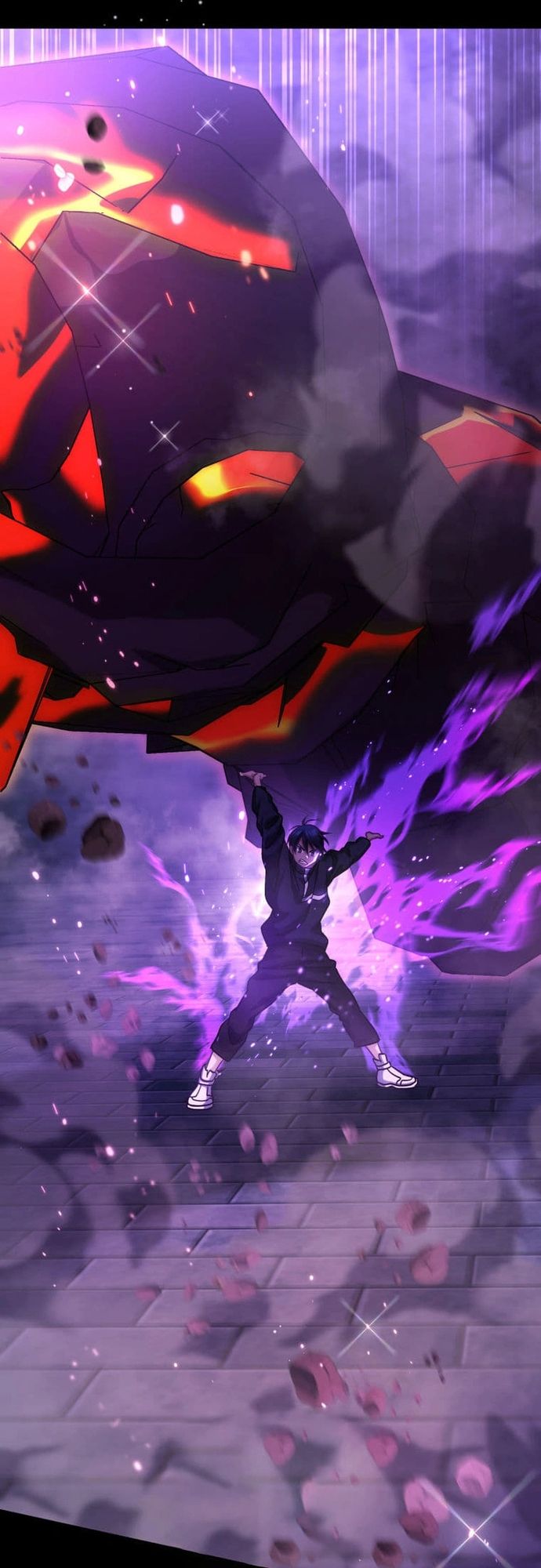 Kẻ Lạc Lối: Quỷ Vương Trọng Khải Chapter 29 - Trang 2