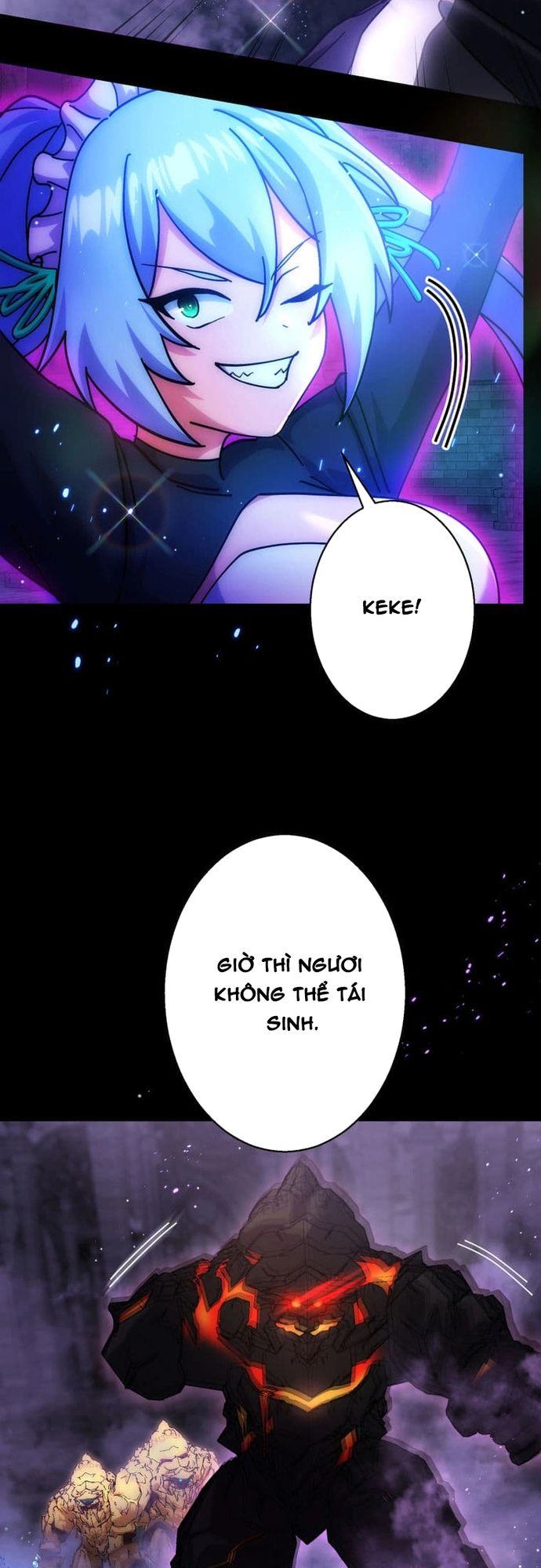 Kẻ Lạc Lối: Quỷ Vương Trọng Khải Chapter 29 - Trang 2