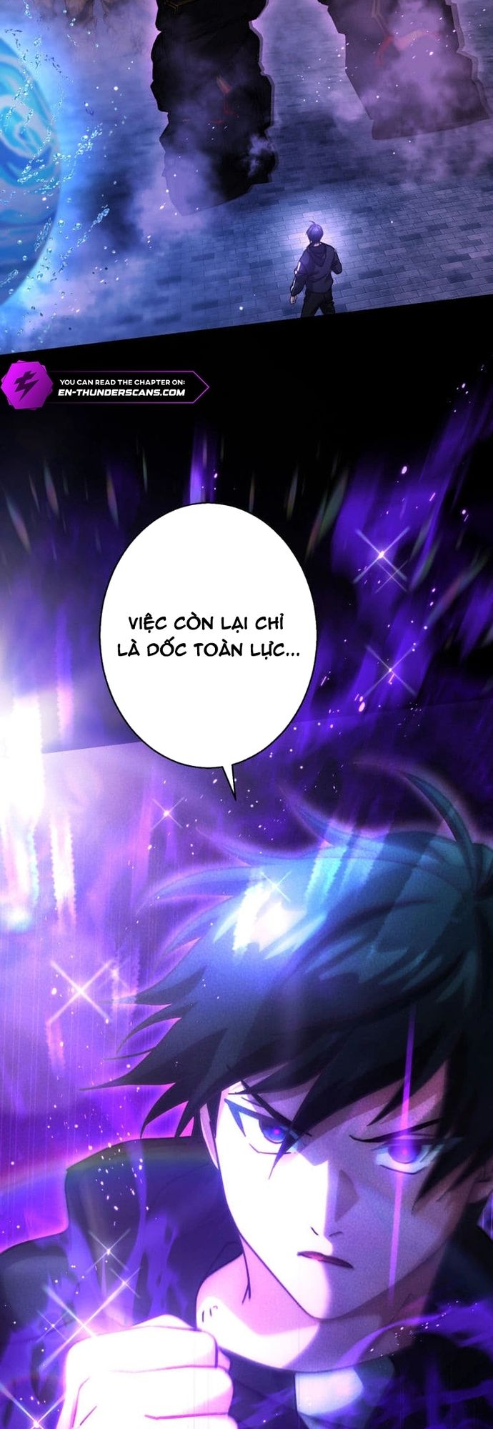 Kẻ Lạc Lối: Quỷ Vương Trọng Khải Chapter 29 - Trang 2