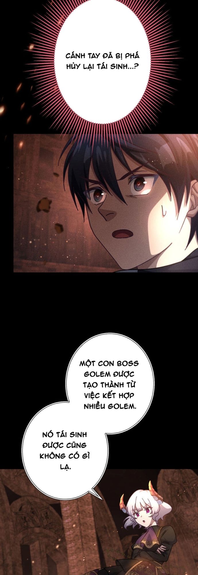 Kẻ Lạc Lối: Quỷ Vương Trọng Khải Chapter 29 - Trang 2