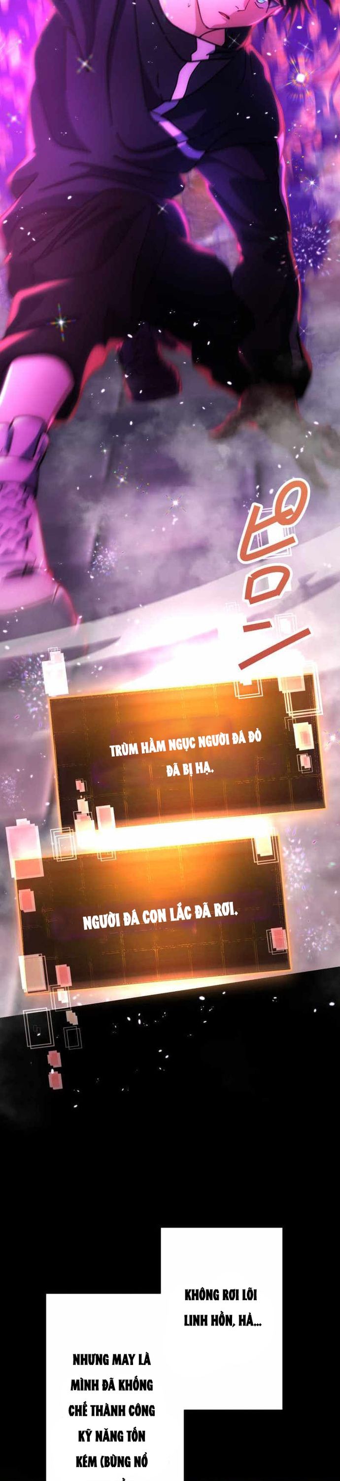 Kẻ Lạc Lối: Quỷ Vương Trọng Khải Chapter 30 - Trang 2