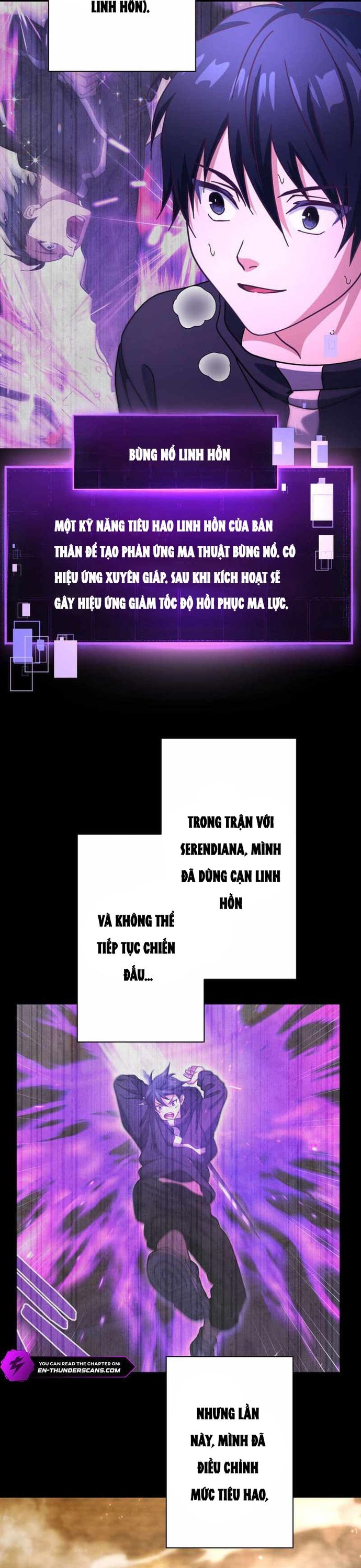 Kẻ Lạc Lối: Quỷ Vương Trọng Khải Chapter 30 - Trang 2