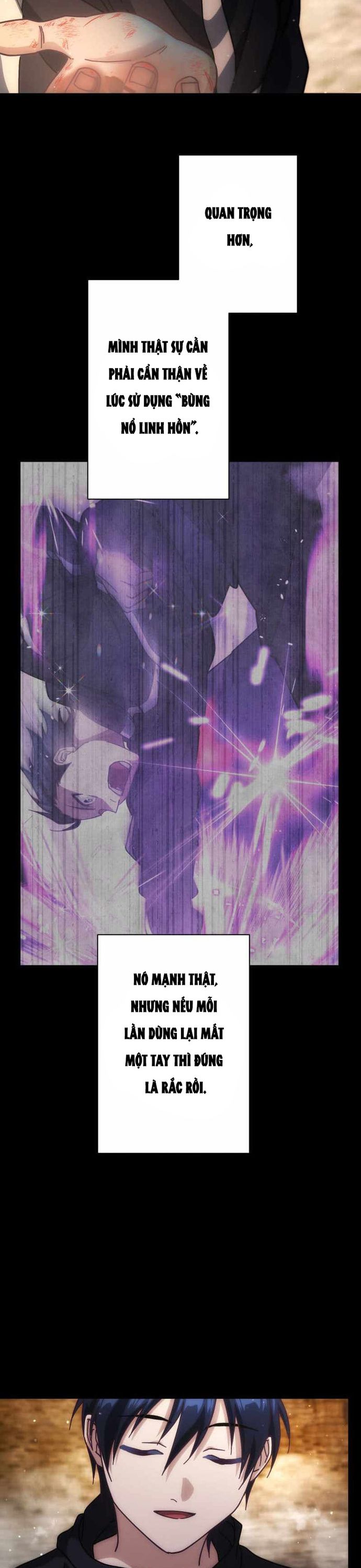 Kẻ Lạc Lối: Quỷ Vương Trọng Khải Chapter 30 - Trang 2