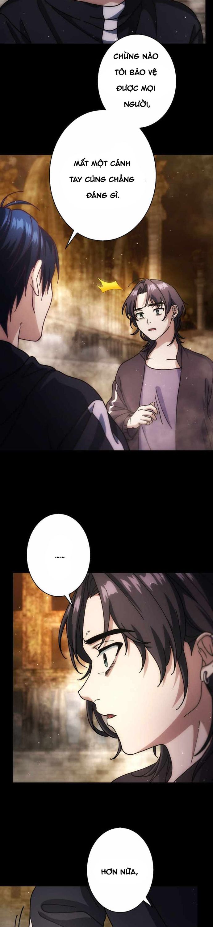 Kẻ Lạc Lối: Quỷ Vương Trọng Khải Chapter 30 - Trang 2