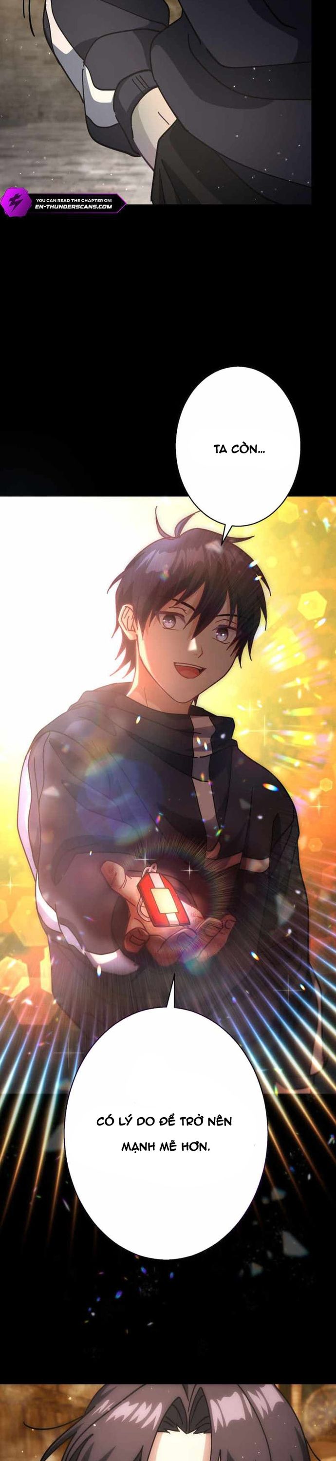 Kẻ Lạc Lối: Quỷ Vương Trọng Khải Chapter 30 - Trang 2