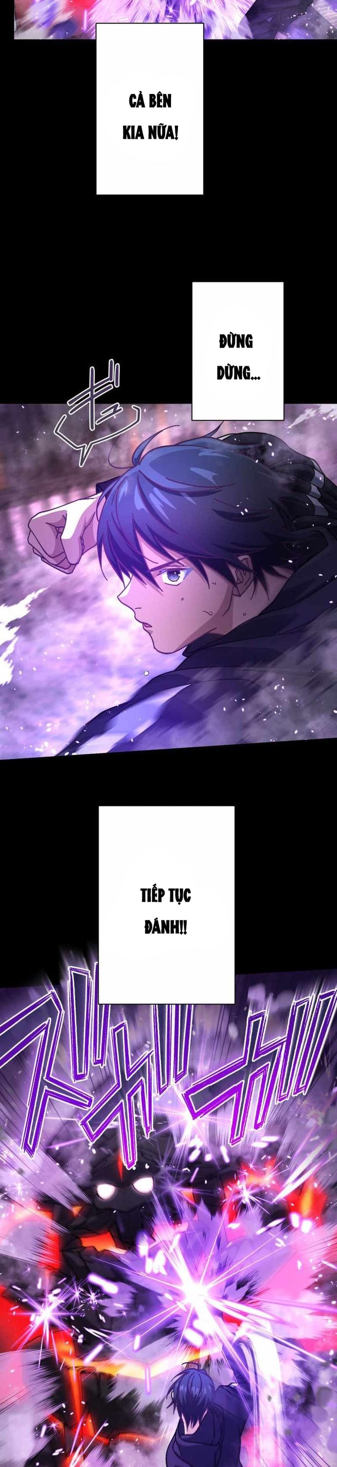 Kẻ Lạc Lối: Quỷ Vương Trọng Khải Chapter 30 - Trang 2
