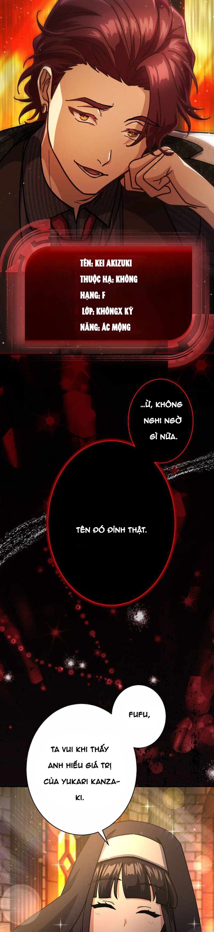 Kẻ Lạc Lối: Quỷ Vương Trọng Khải Chapter 30 - Trang 2