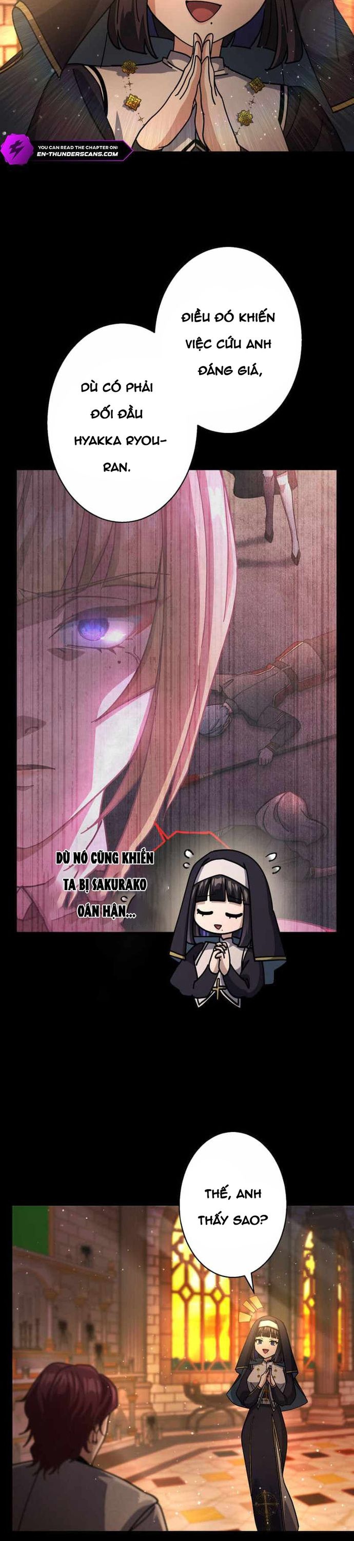 Kẻ Lạc Lối: Quỷ Vương Trọng Khải Chapter 30 - Trang 2