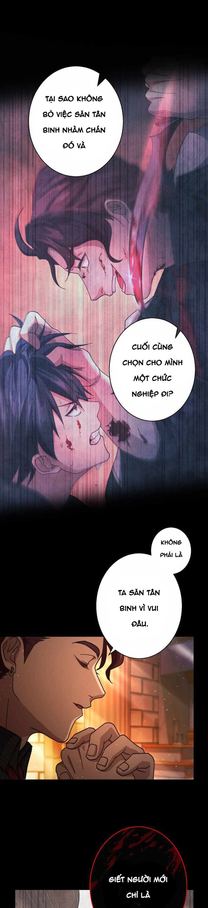 Kẻ Lạc Lối: Quỷ Vương Trọng Khải Chapter 30 - Trang 2