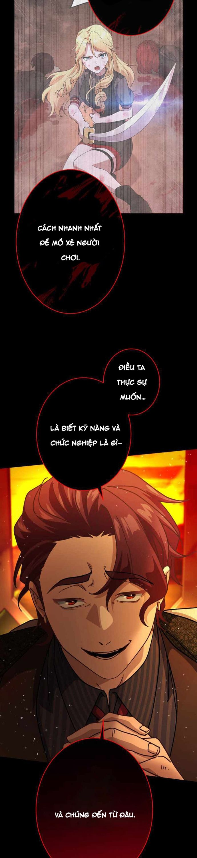 Kẻ Lạc Lối: Quỷ Vương Trọng Khải Chapter 30 - Trang 2