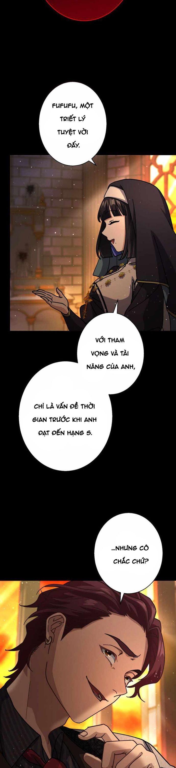 Kẻ Lạc Lối: Quỷ Vương Trọng Khải Chapter 30 - Trang 2