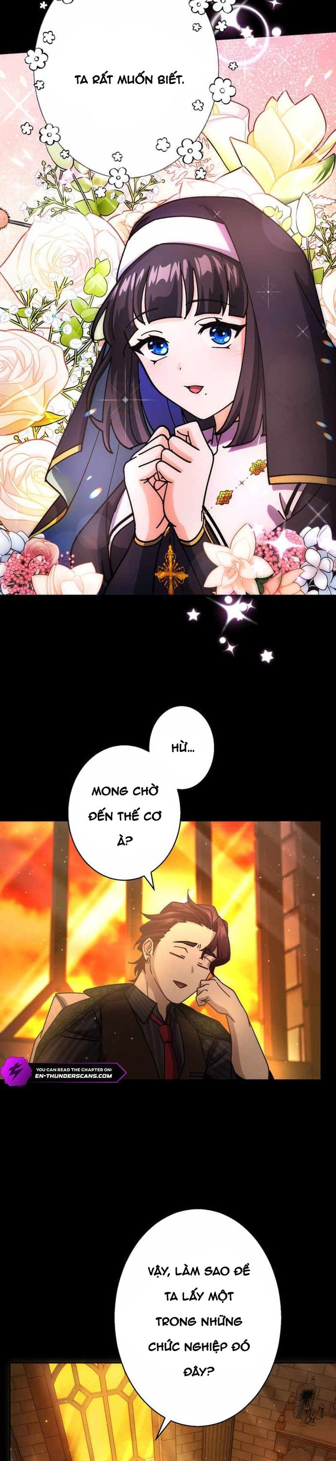 Kẻ Lạc Lối: Quỷ Vương Trọng Khải Chapter 30 - Trang 2