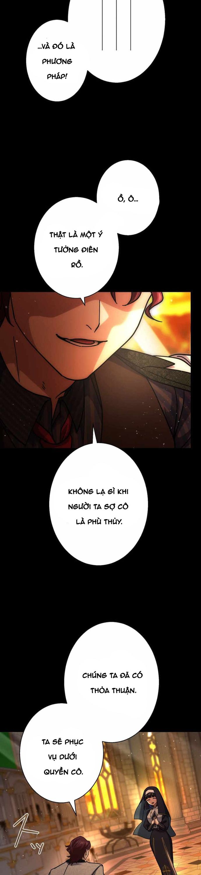 Kẻ Lạc Lối: Quỷ Vương Trọng Khải Chapter 30 - Trang 2
