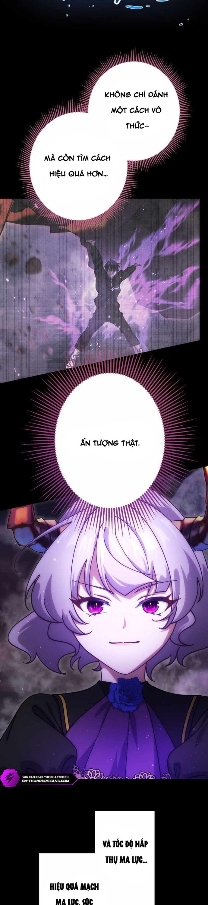 Kẻ Lạc Lối: Quỷ Vương Trọng Khải Chapter 30 - Trang 2