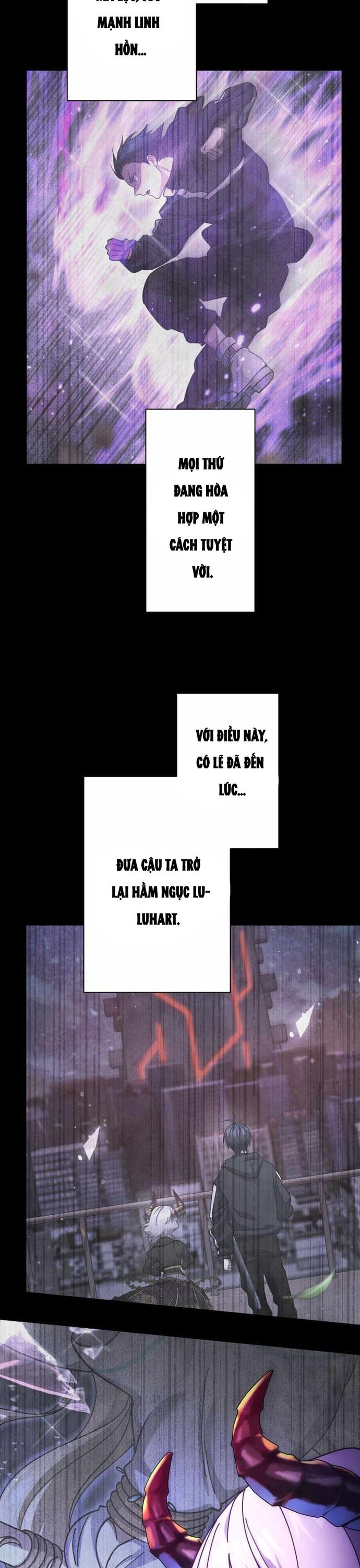 Kẻ Lạc Lối: Quỷ Vương Trọng Khải Chapter 30 - Trang 2