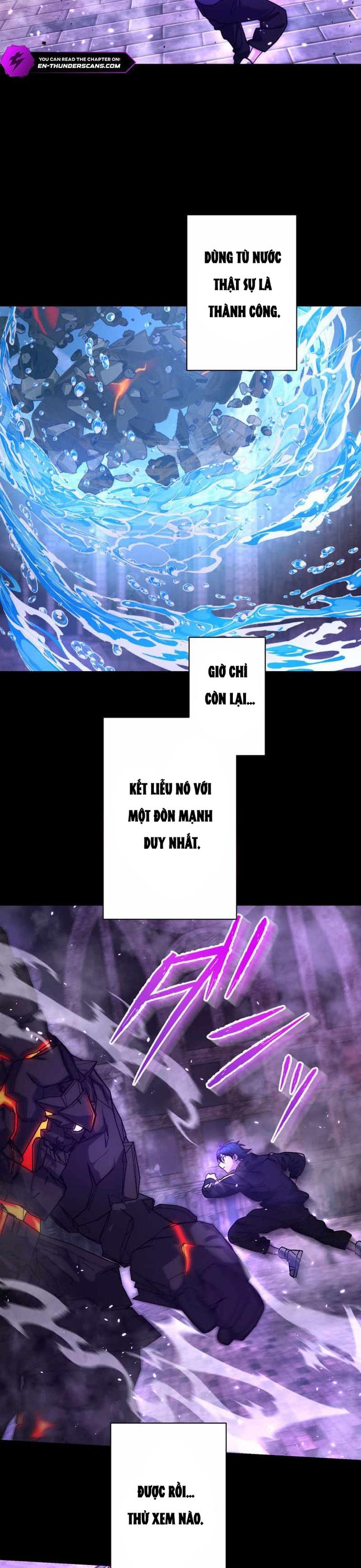 Kẻ Lạc Lối: Quỷ Vương Trọng Khải Chapter 30 - Trang 2