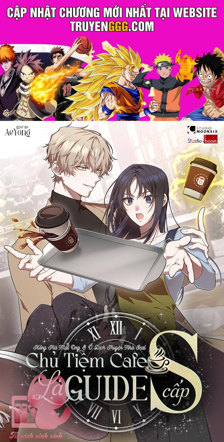 Chủ Tiệm Cafe Là Guide Cấp S Chapter 15 - Trang 2