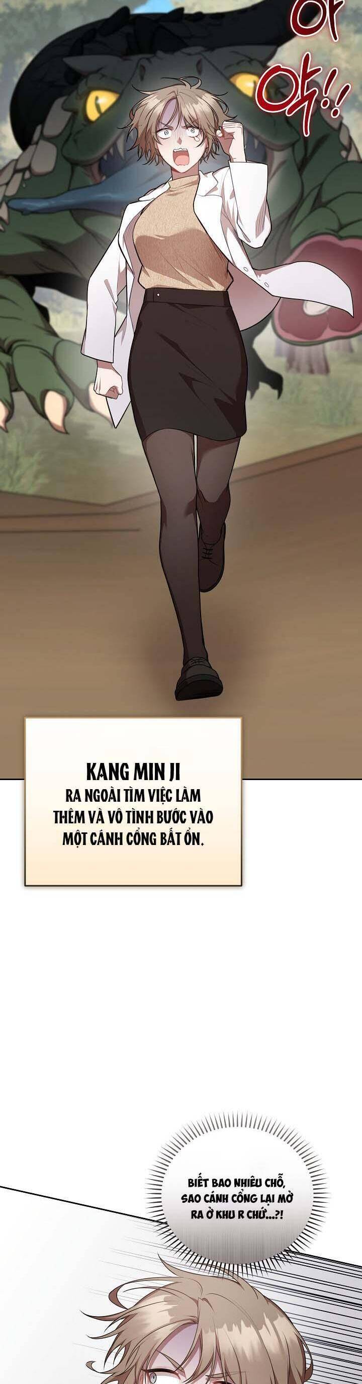 Chủ Tiệm Cafe Là Guide Cấp S Chapter 17 - Trang 2