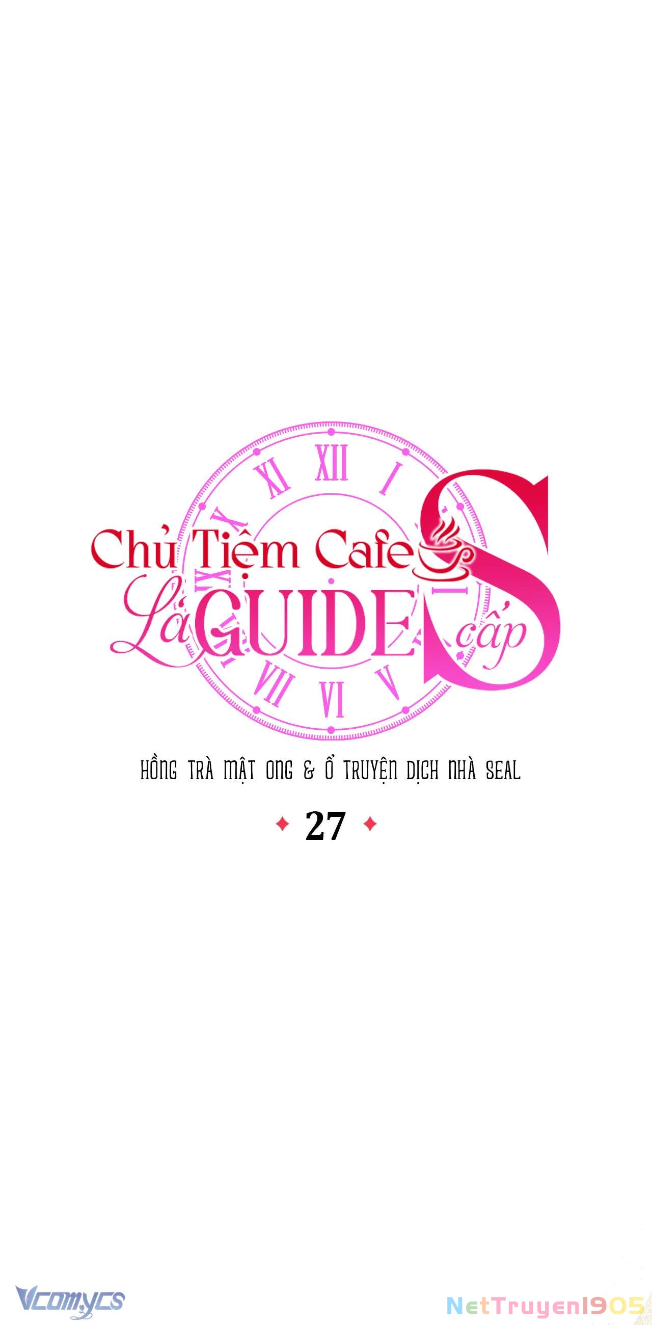 Chủ Tiệm Cafe Là Guide Cấp S Chapter 27 - Trang 2