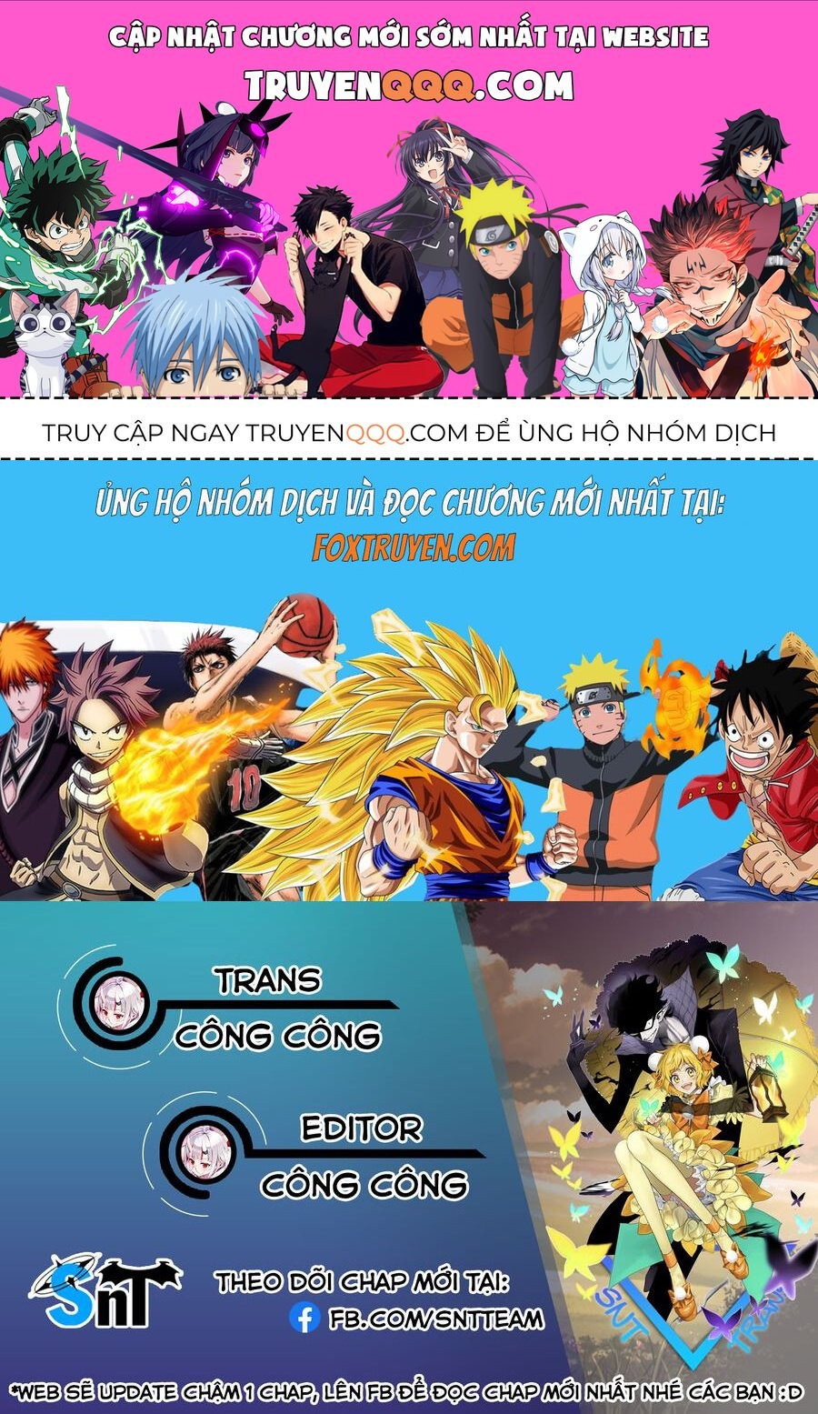 Magical Girl Dandelion Chapter 1 - Trang 2