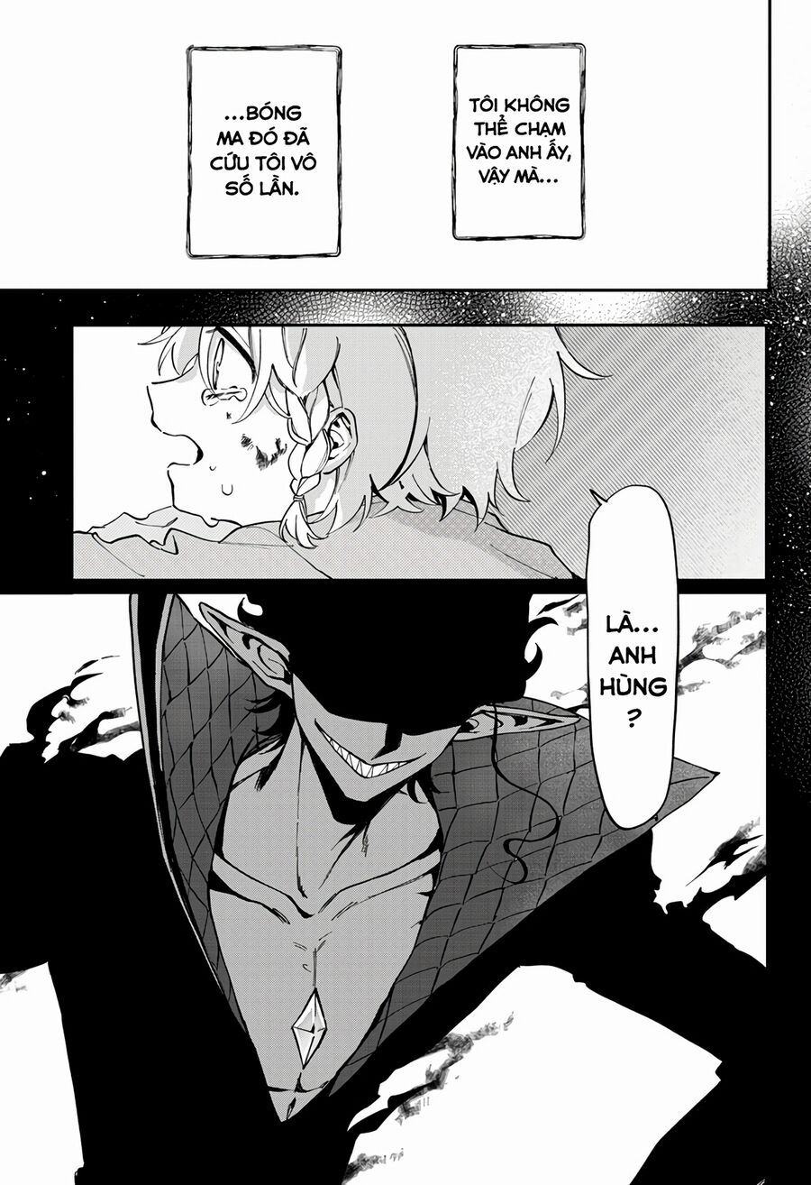 Magical Girl Dandelion Chapter 1 - Trang 2