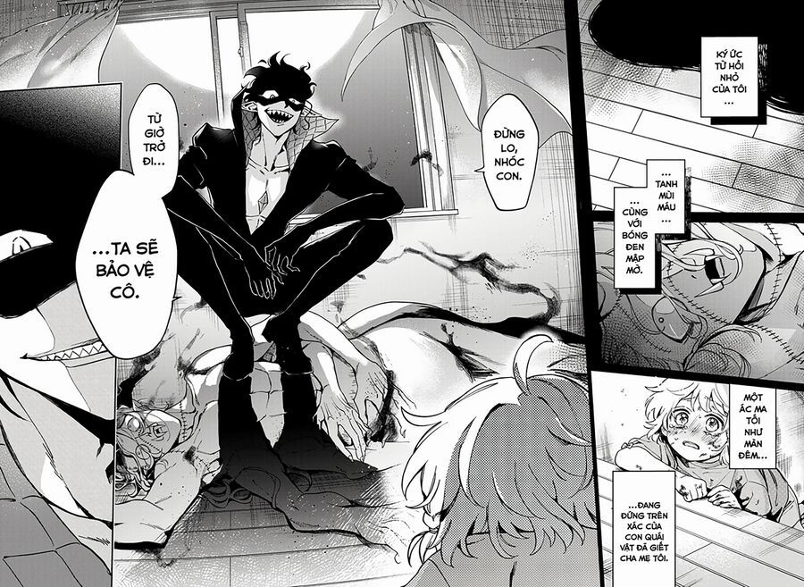 Magical Girl Dandelion Chapter 1 - Trang 2