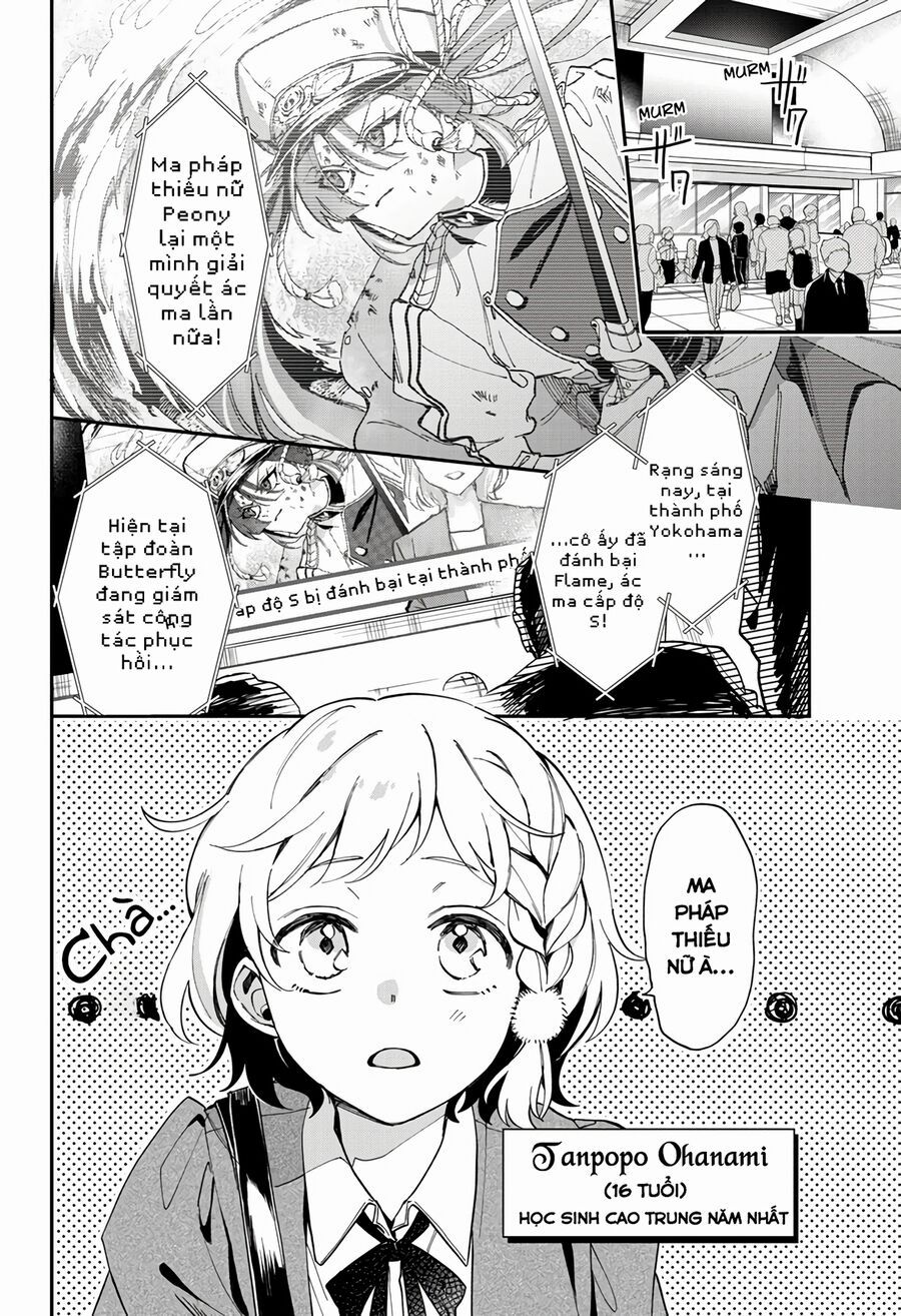 Magical Girl Dandelion Chapter 1 - Trang 2