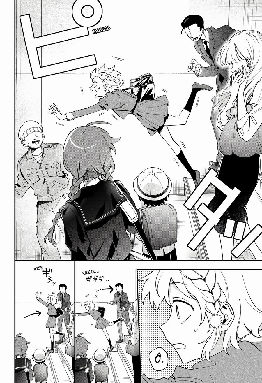 Magical Girl Dandelion Chapter 1 - Trang 2