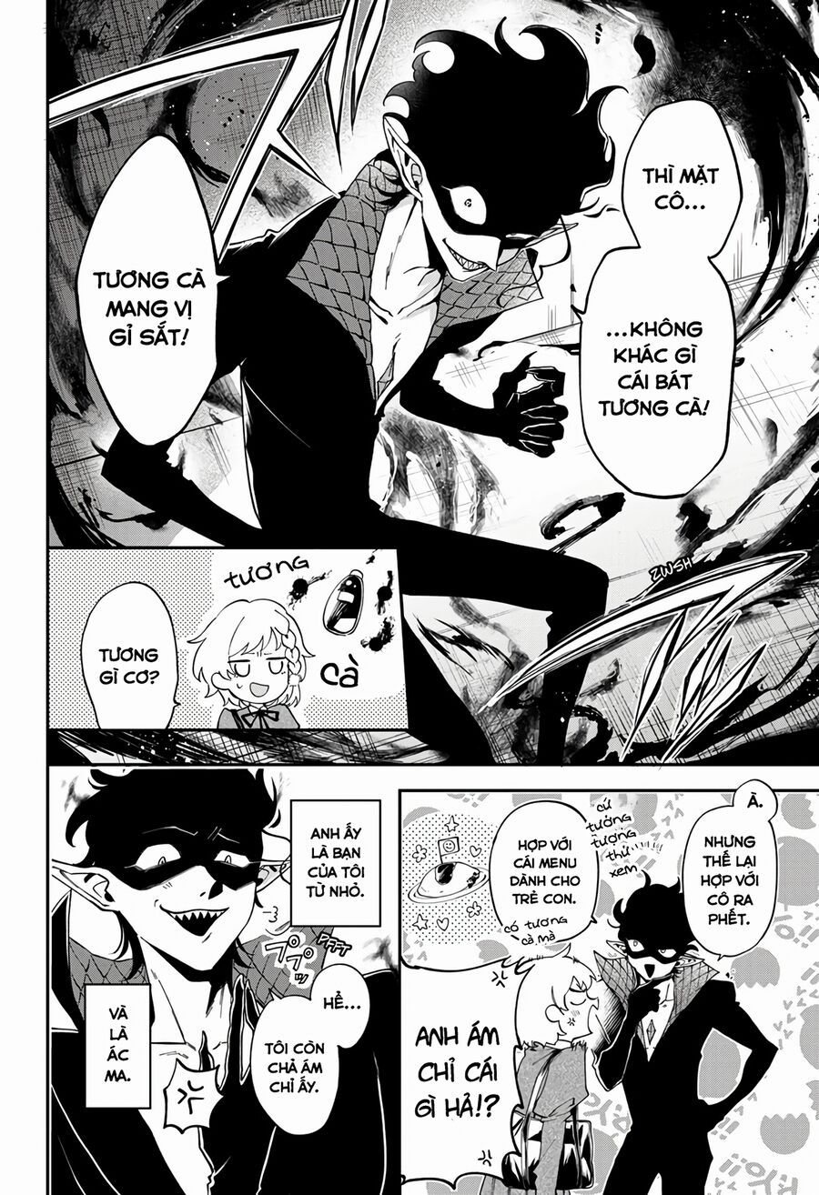 Magical Girl Dandelion Chapter 1 - Trang 2