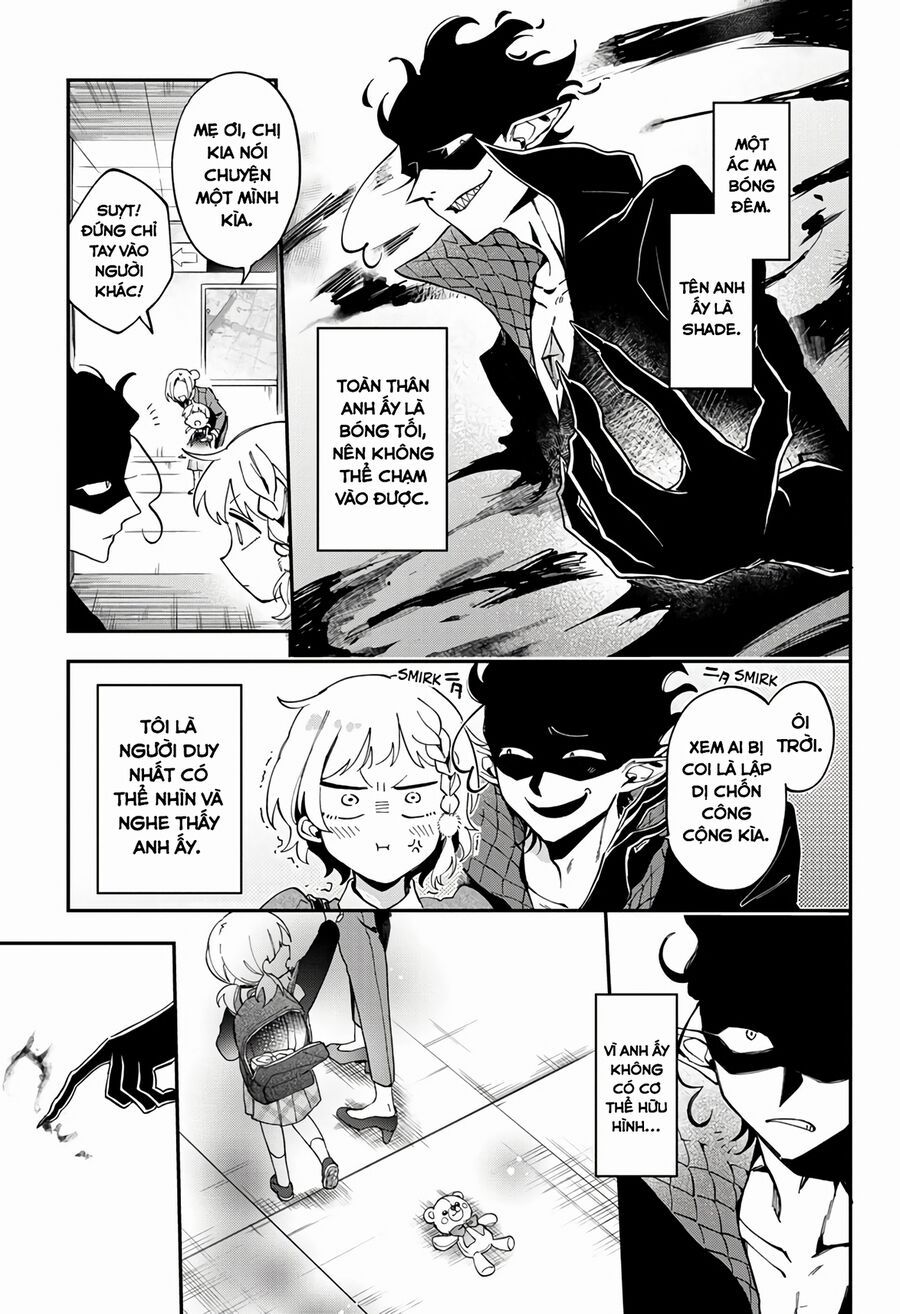 Magical Girl Dandelion Chapter 1 - Trang 2