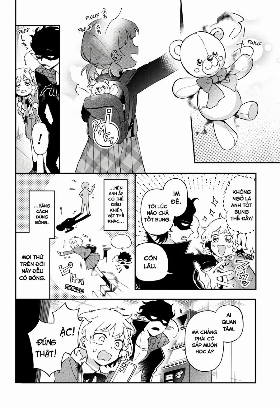 Magical Girl Dandelion Chapter 1 - Trang 2