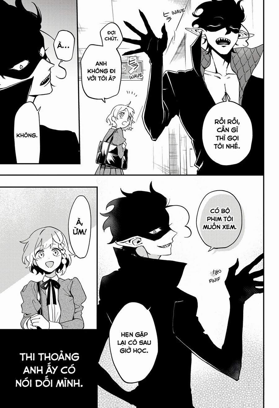 Magical Girl Dandelion Chapter 1 - Trang 2