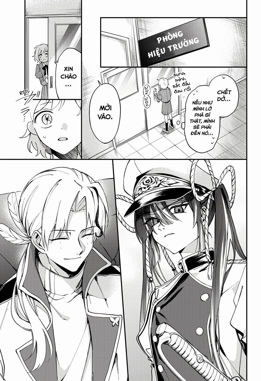 Magical Girl Dandelion Chapter 1 - Trang 2