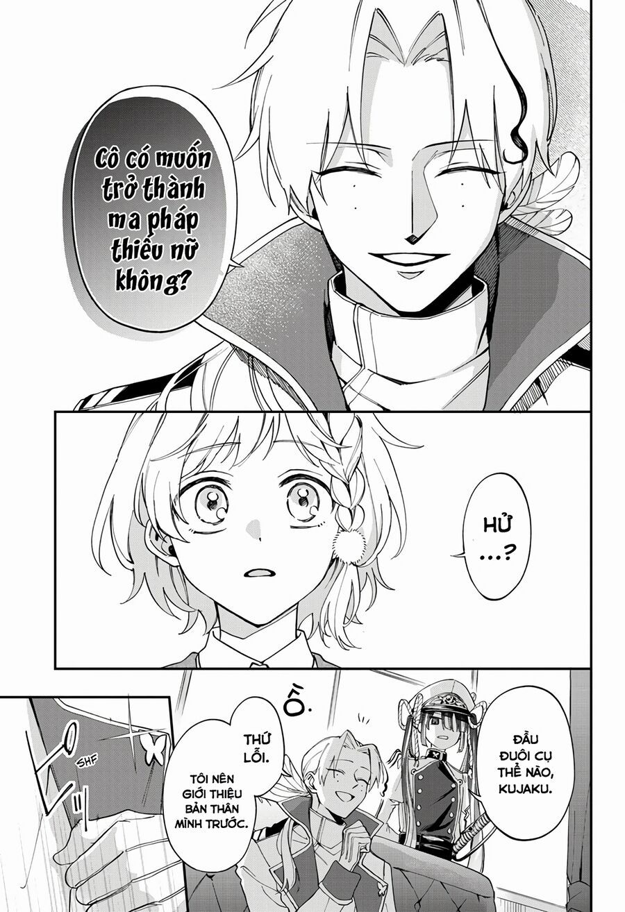 Magical Girl Dandelion Chapter 1 - Trang 2