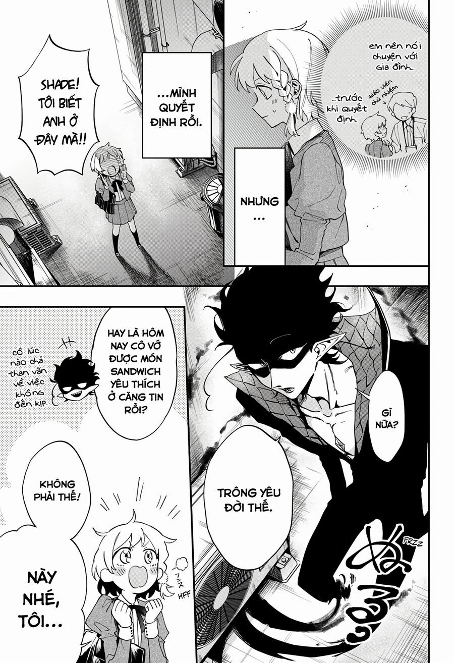 Magical Girl Dandelion Chapter 1 - Trang 2