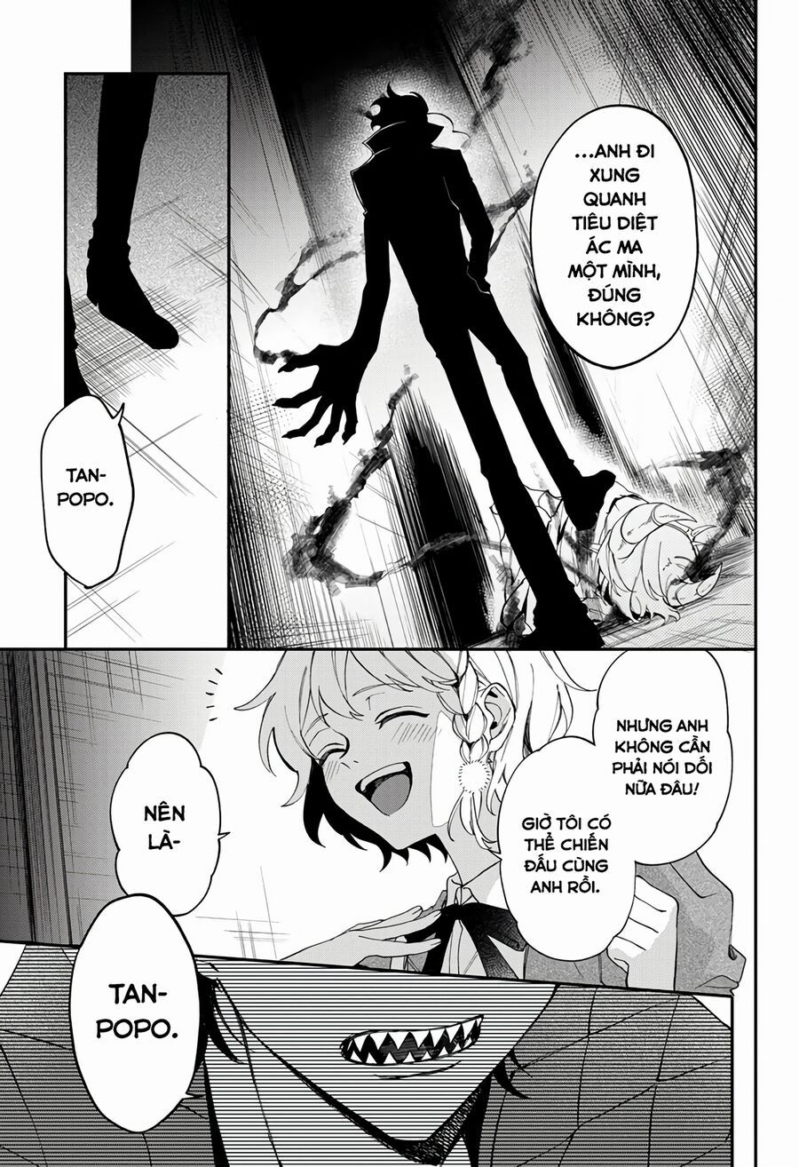 Magical Girl Dandelion Chapter 1 - Trang 2