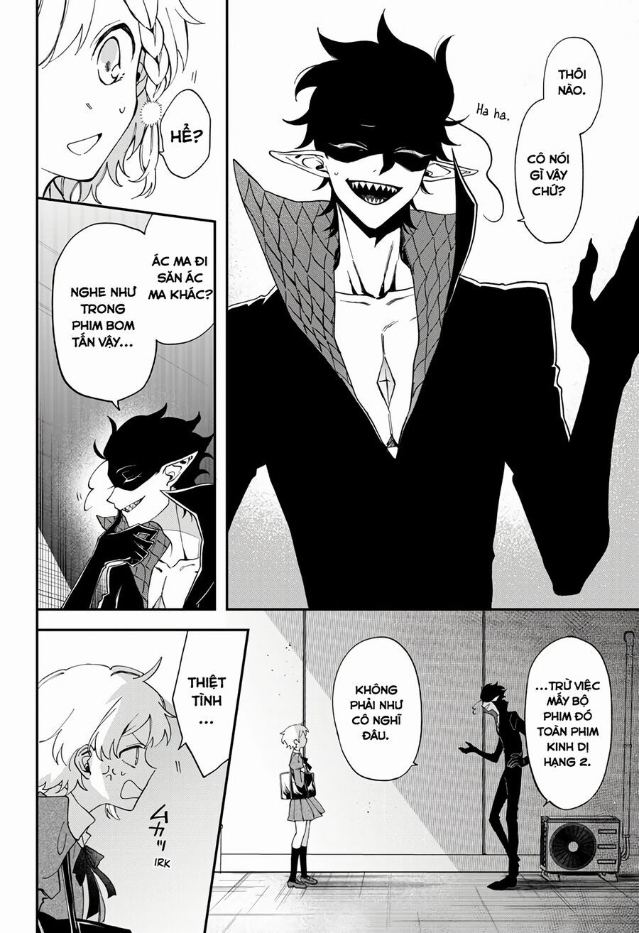 Magical Girl Dandelion Chapter 1 - Trang 2