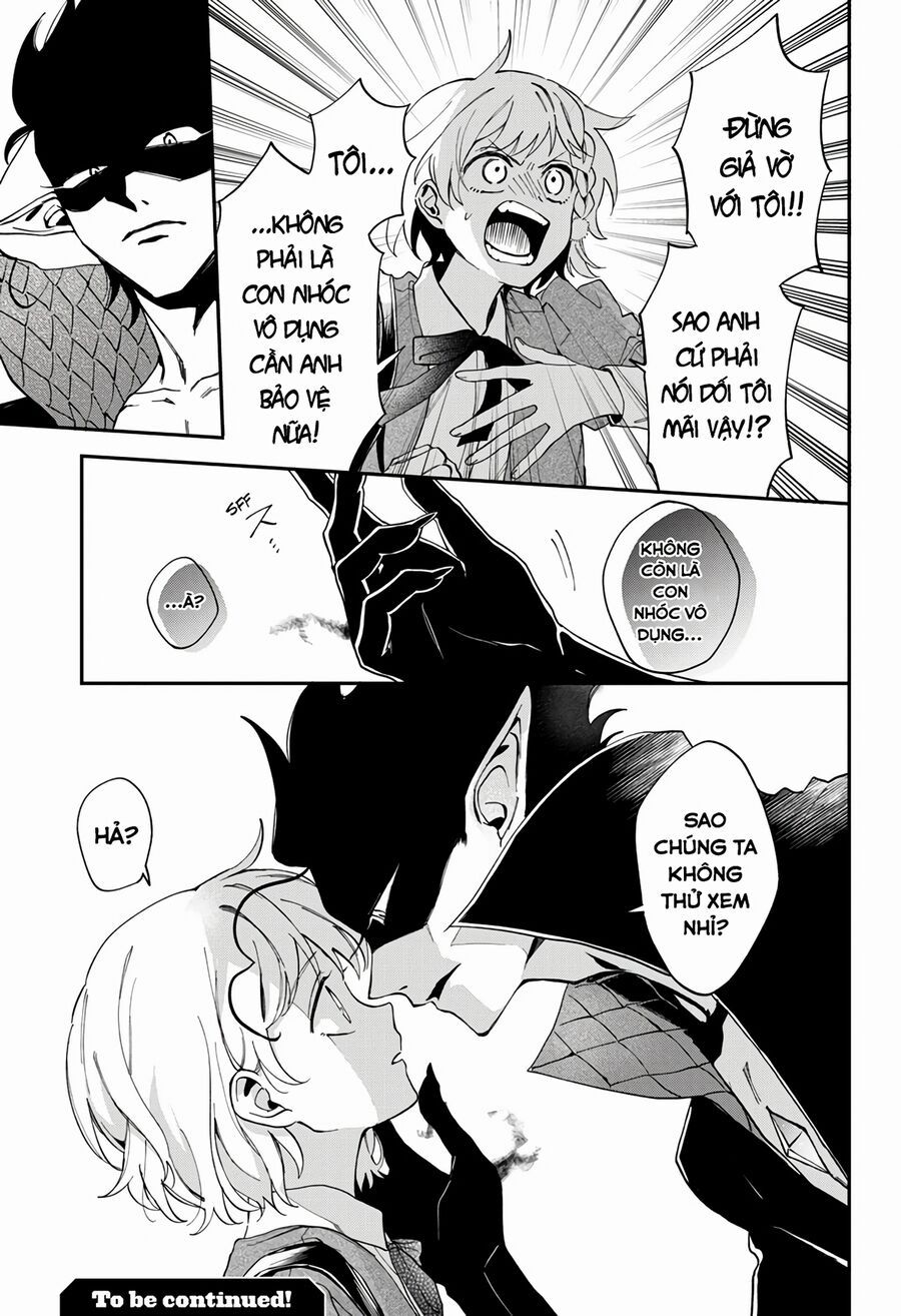 Magical Girl Dandelion Chapter 1 - Trang 2