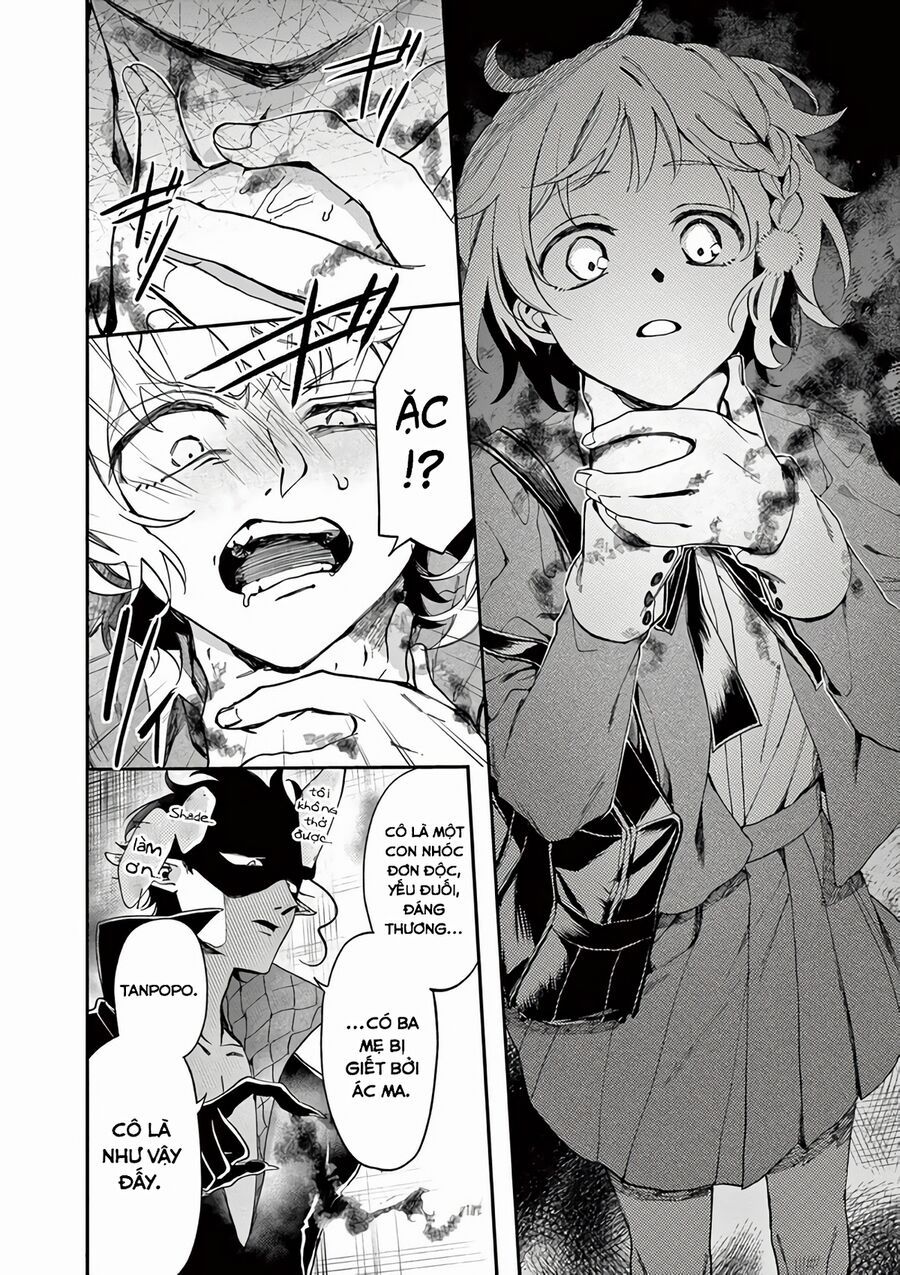 Magical Girl Dandelion Chapter 1 - Trang 2