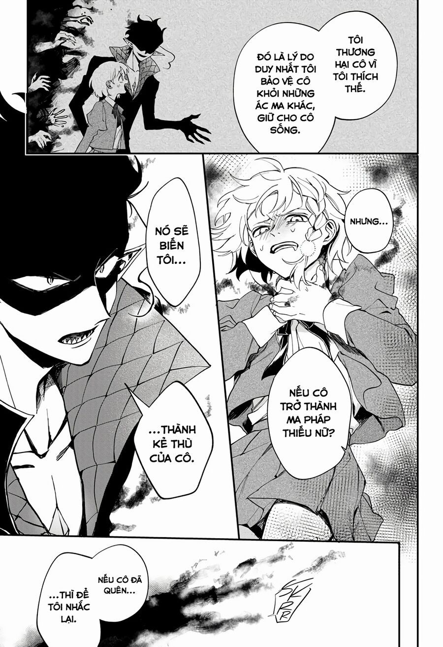 Magical Girl Dandelion Chapter 1 - Trang 2