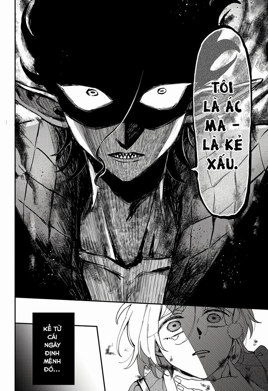 Magical Girl Dandelion Chapter 1 - Trang 2