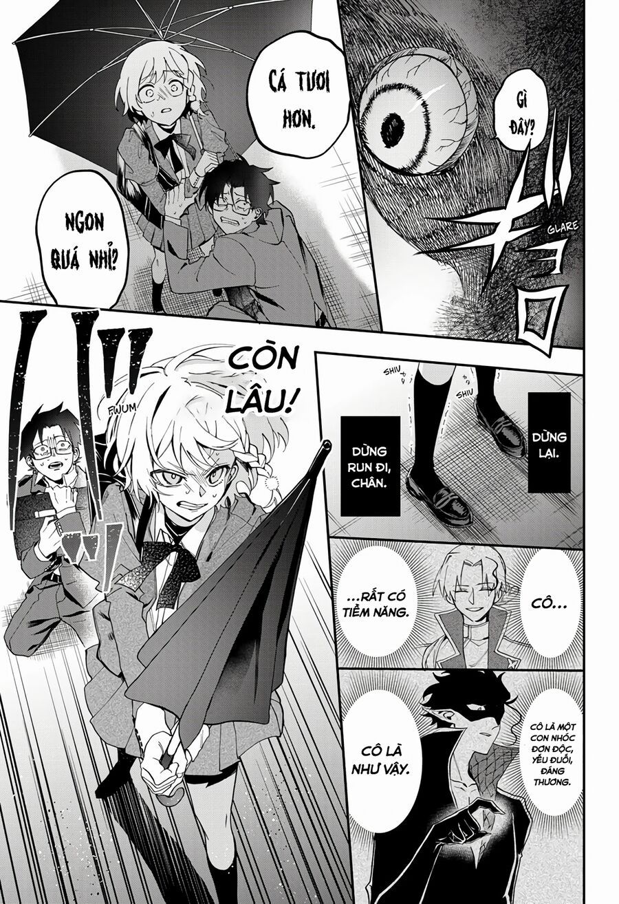 Magical Girl Dandelion Chapter 1 - Trang 2