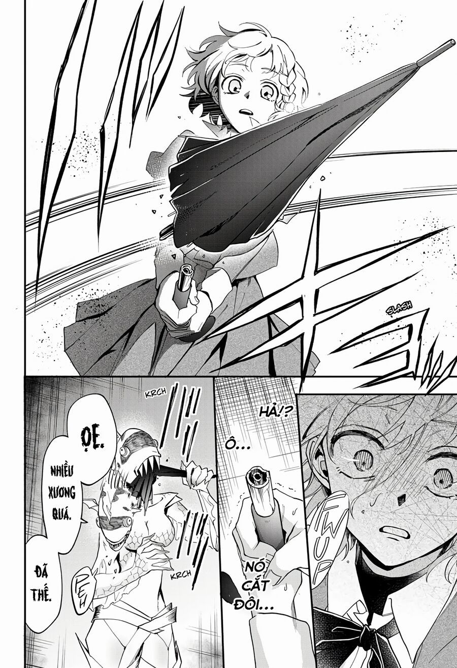 Magical Girl Dandelion Chapter 1 - Trang 2