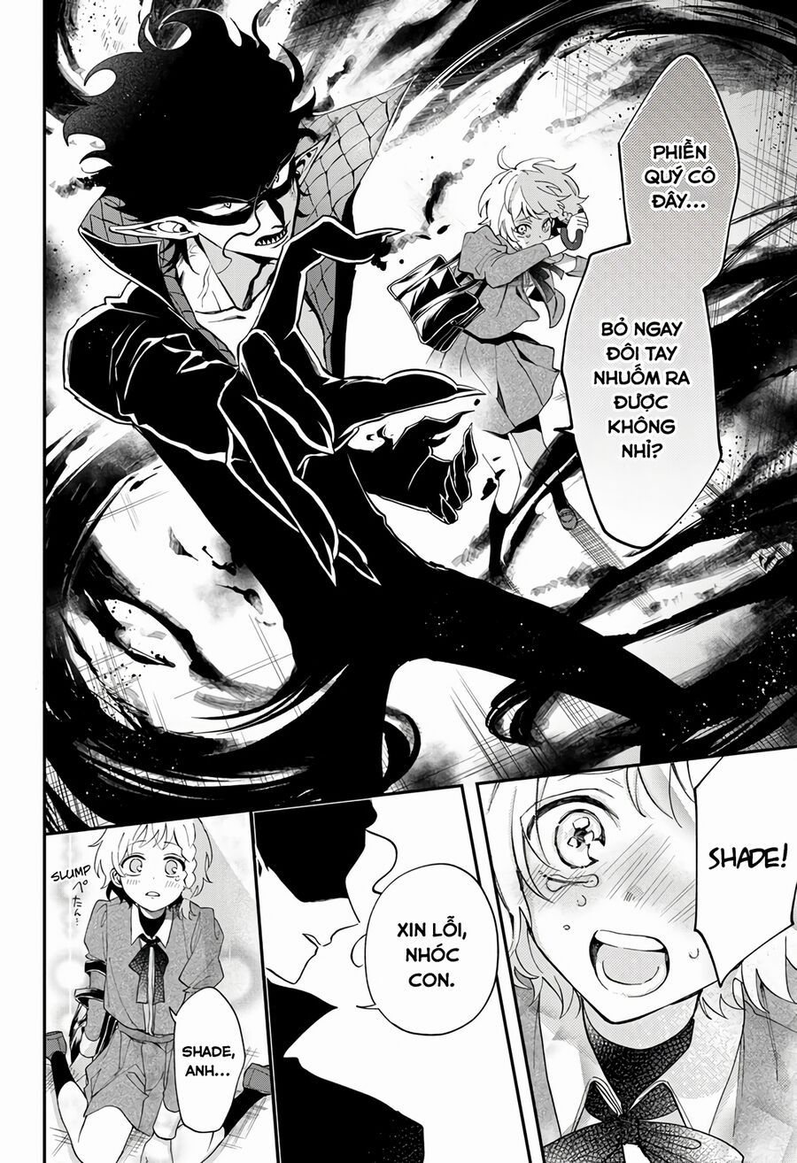 Magical Girl Dandelion Chapter 1 - Trang 2