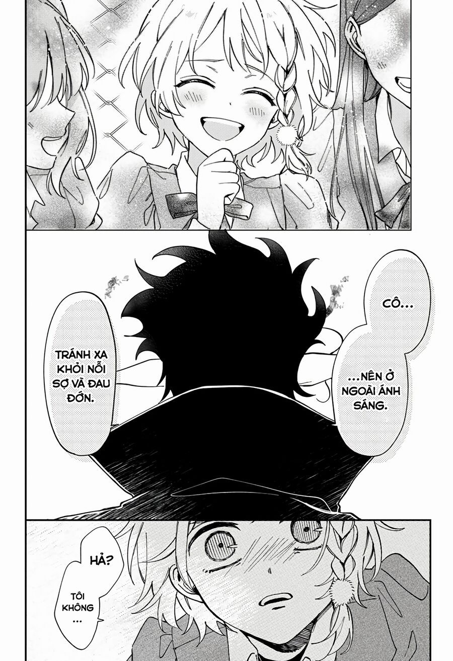 Magical Girl Dandelion Chapter 1 - Trang 2