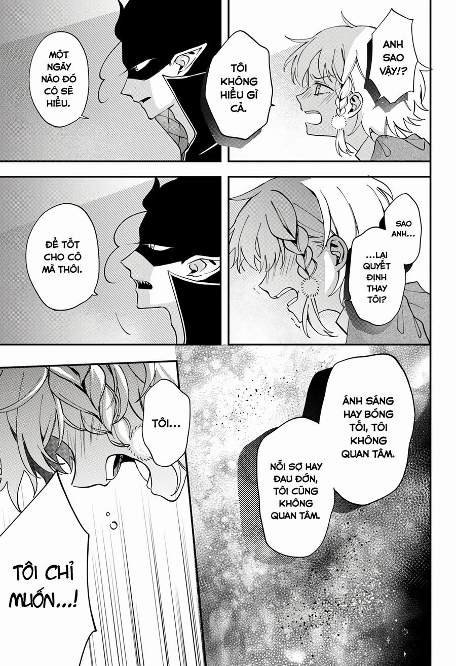 Magical Girl Dandelion Chapter 1 - Trang 2