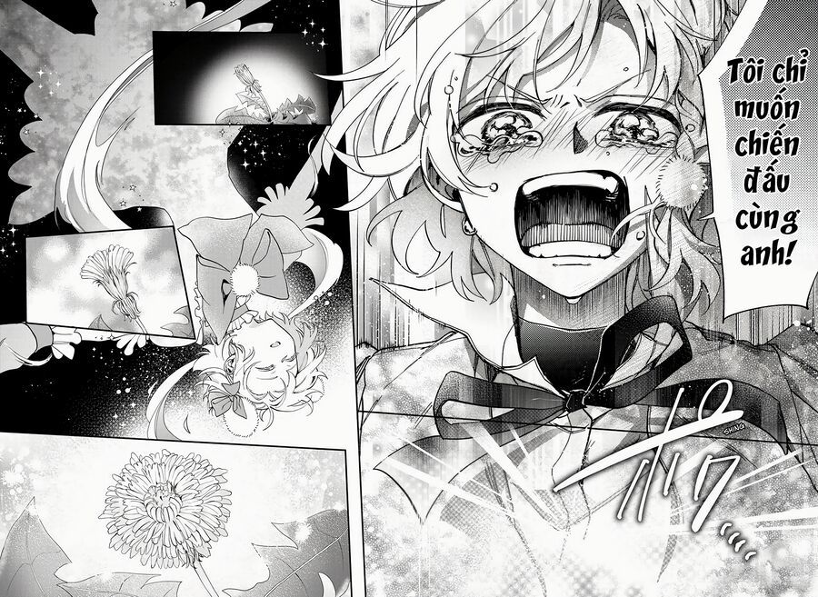 Magical Girl Dandelion Chapter 1 - Trang 2