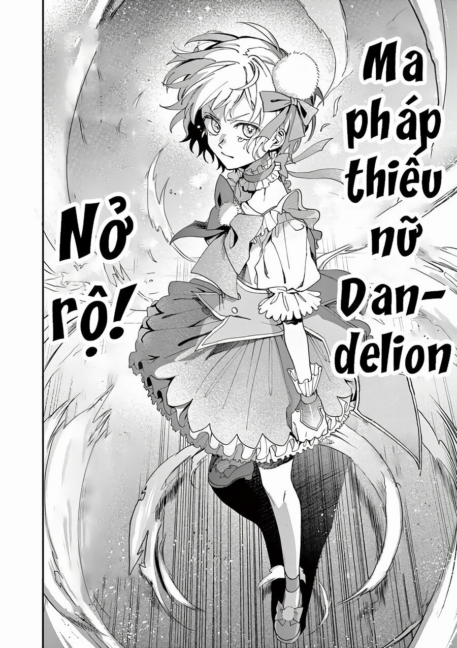 Magical Girl Dandelion Chapter 1 - Trang 2