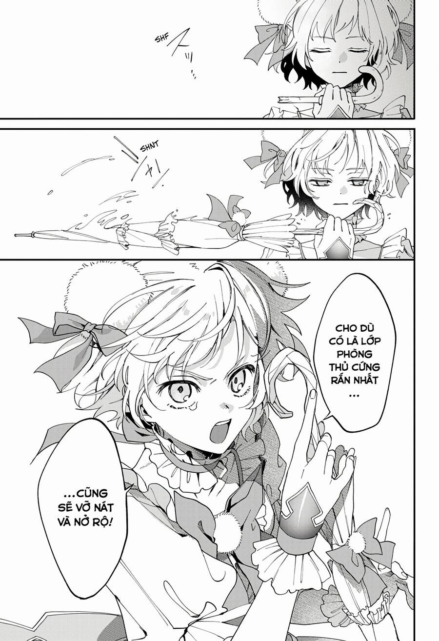 Magical Girl Dandelion Chapter 1 - Trang 2