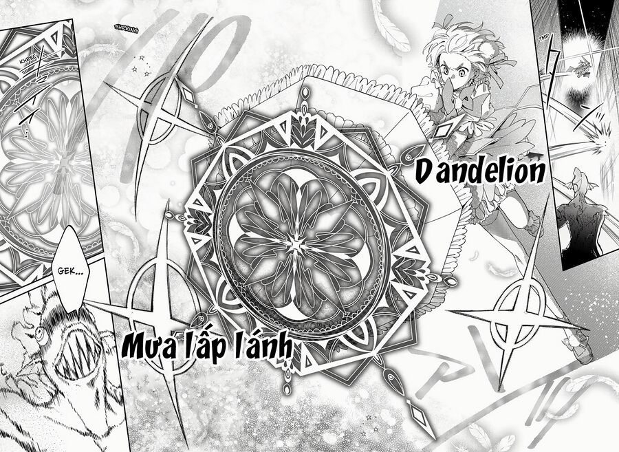 Magical Girl Dandelion Chapter 1 - Trang 2